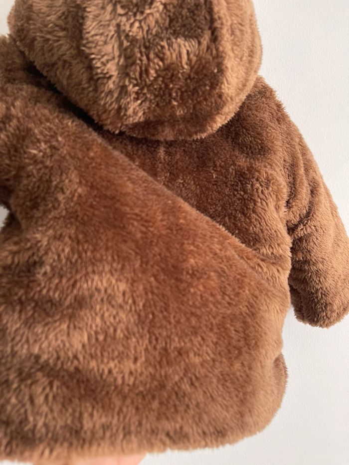 Veste réversible bébé taille 9 mois - photo numéro 11