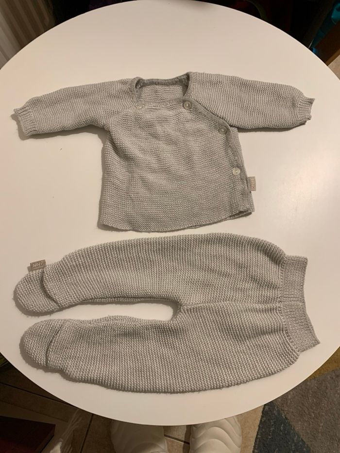 Ensemble bébé 9 - photo numéro 3