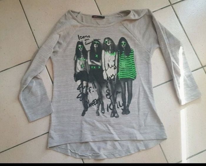 Pull femme
