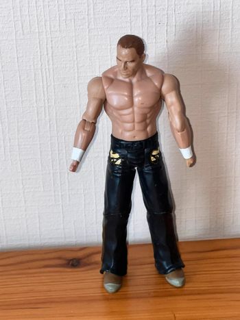 Figurine shawn Michaels WWE