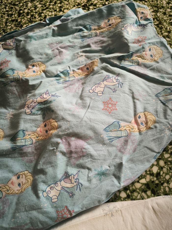 Drap housse reine des neiges - photo numéro 3