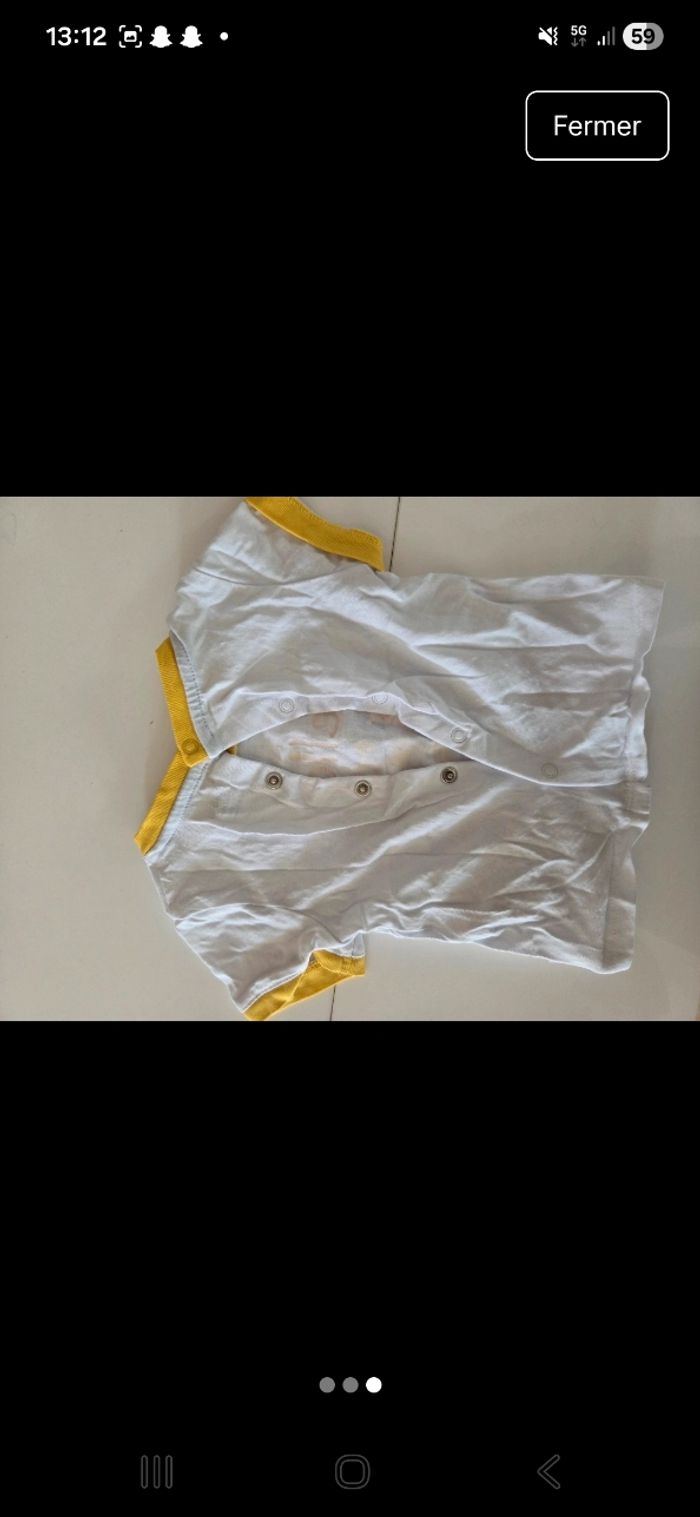 T-shirt - photo numéro 3