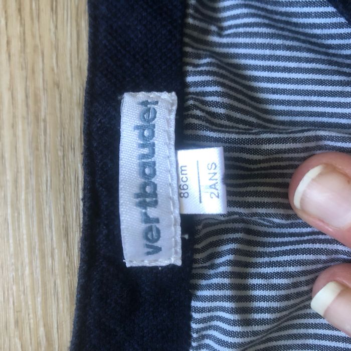 Gilet pour cérémonie - photo numéro 2