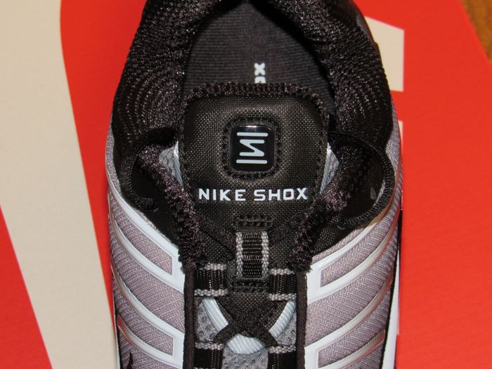 Nike Shox TL - Noir / Cool Grey / Celestine Blue - Taille 44 - photo numéro 4