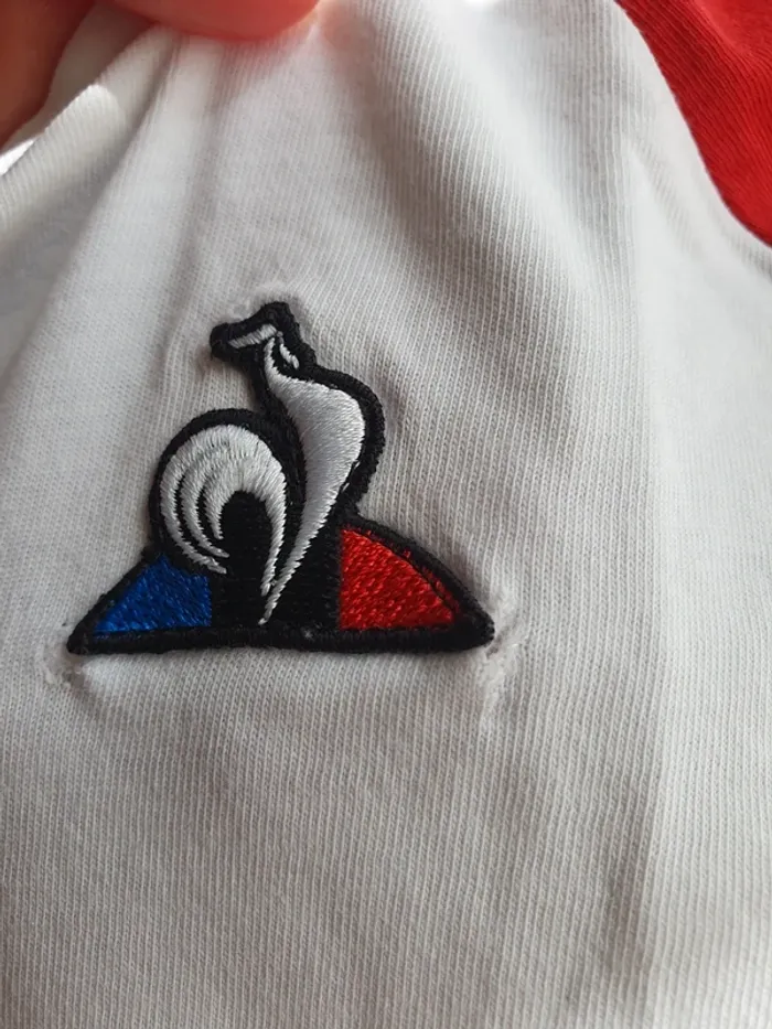 Lot tshirts Le Coq Sportif - photo numéro 8