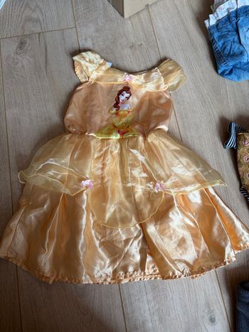 Robe princesse