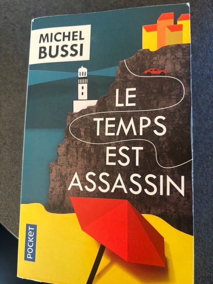 Livre Michel Bussi - photo numéro 1