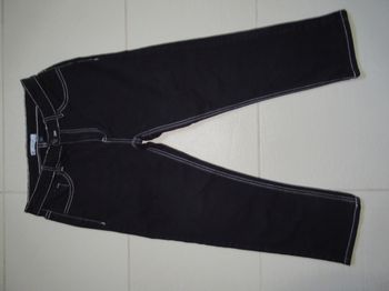 Pantacourt / Bermuda femme Kiabi 36 / S + don d'un pantalon