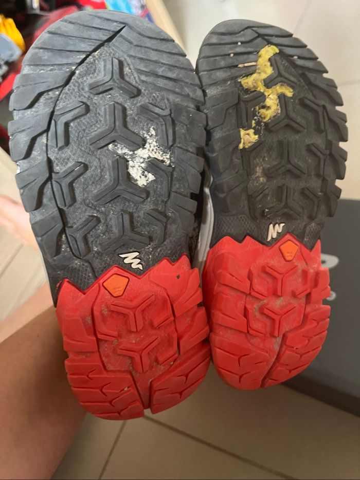 Chaussure de randonnée mixte - photo numéro 5