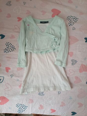 Robe 3 ans demi saison