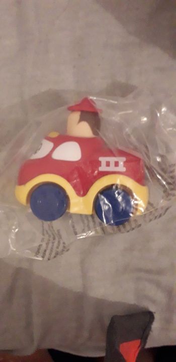 Petite voiture