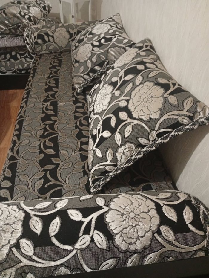 Tissu salon marocain - photo numéro 2