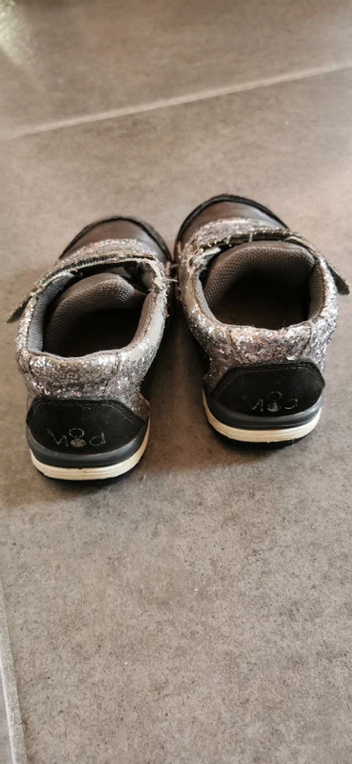 Baskets fille - photo numéro 3