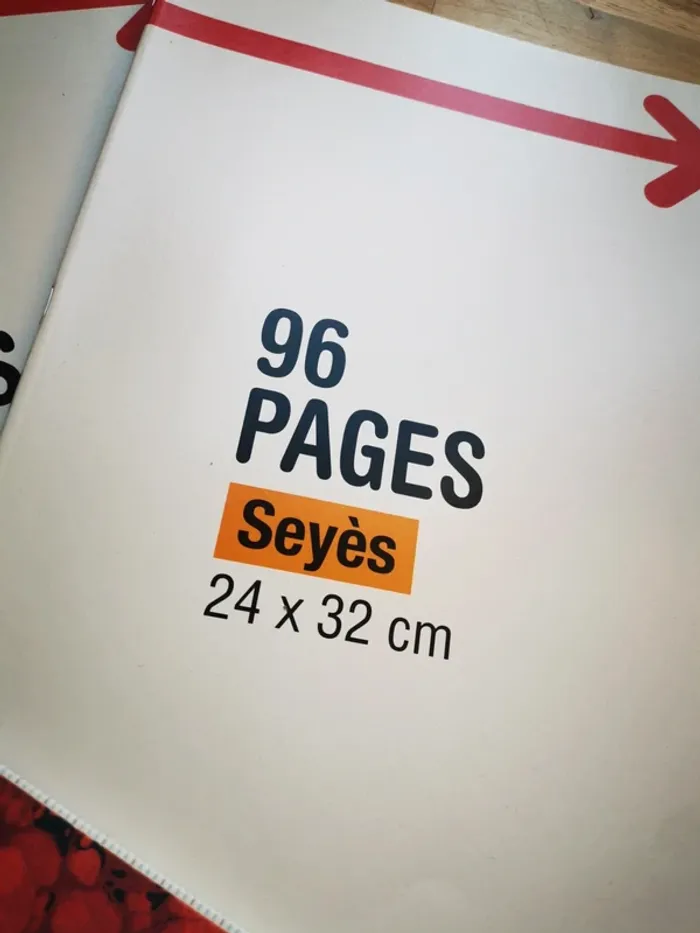 Lot de cahiers - photo numéro 2