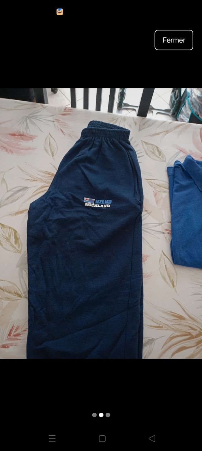 Jogging taille 12 ans - photo numéro 2