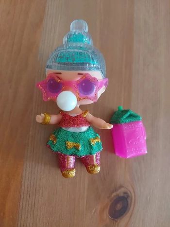 Lol Glitter Globe - Winter Disco - Tinsel