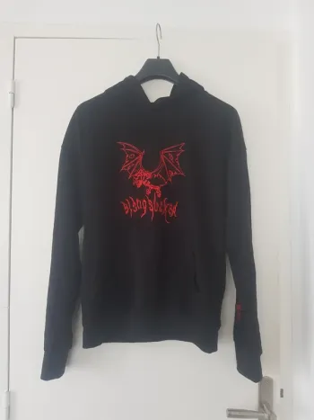 Pull Gothique Femme Taille M