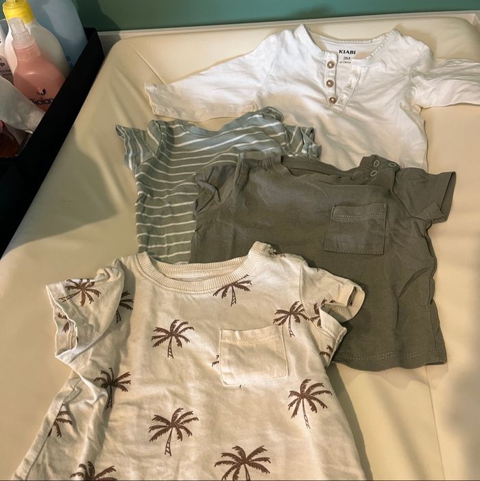 Lot tee shirt