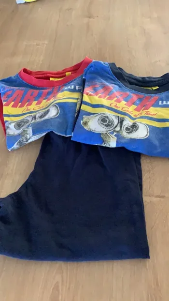 Pyjama Wall-e