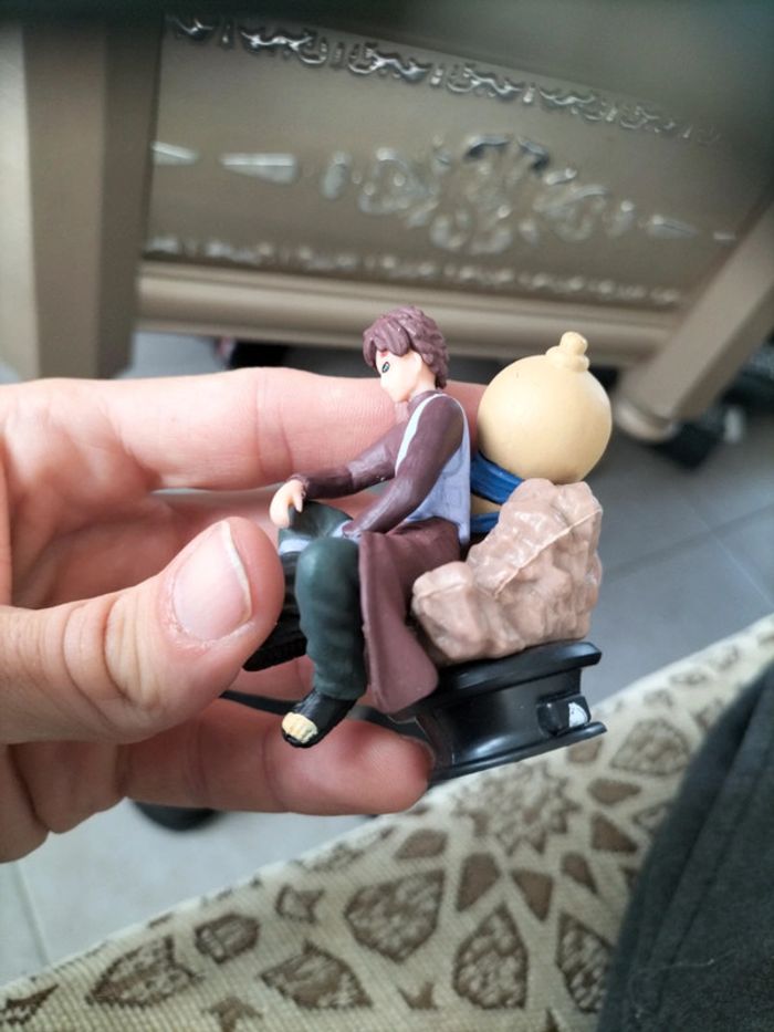 Lot de trois figurines Naruto - photo numéro 14