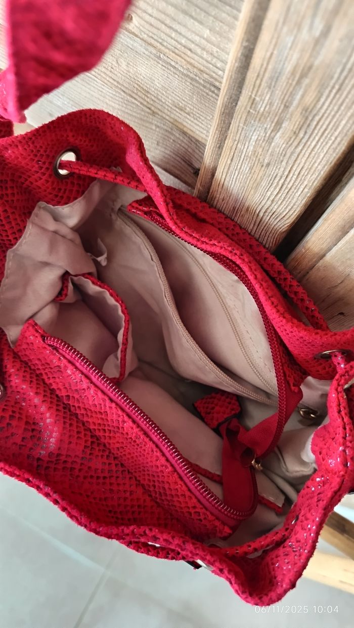 Sac bandoulière - photo numéro 5