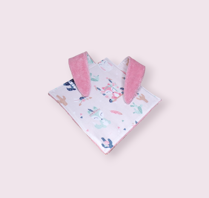ensemble bébé en coton doublé d'éponge bambou, cadeau de naissance, kit naissance - photo numéro 4