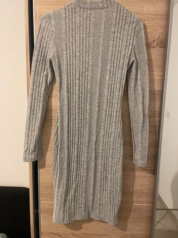 Robe grise