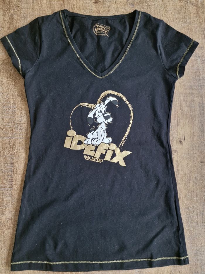 Tee shirt Idéfix
