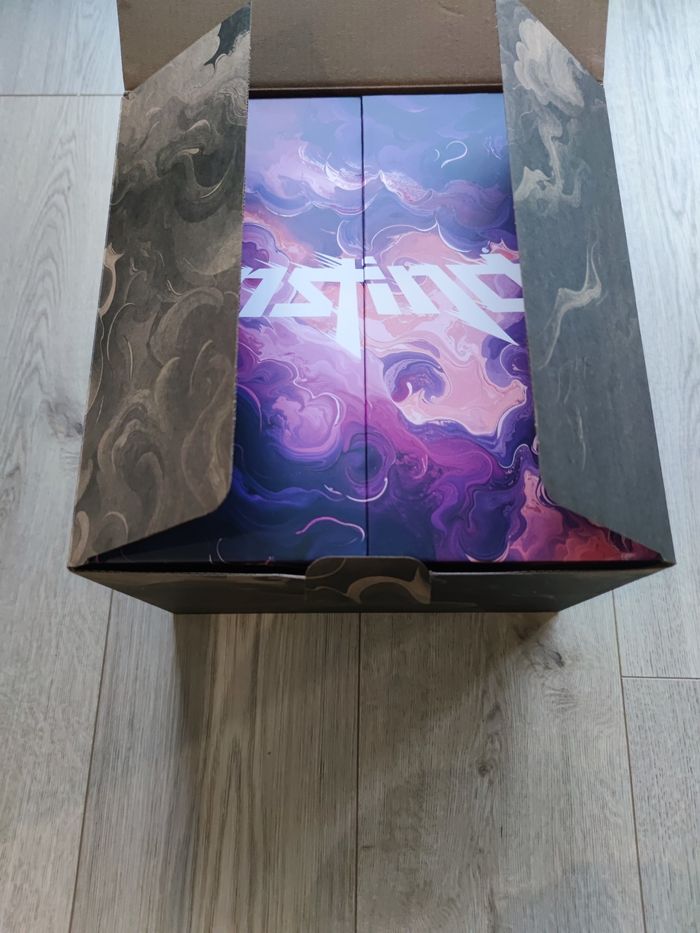 Box Collector Instinct Tome 2 InoxTag - photo numéro 3