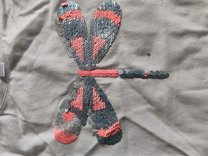 Tee-shirt fille - photo numéro 2