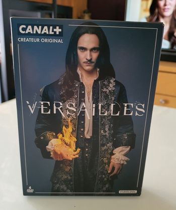 Coffret DVD Versailles