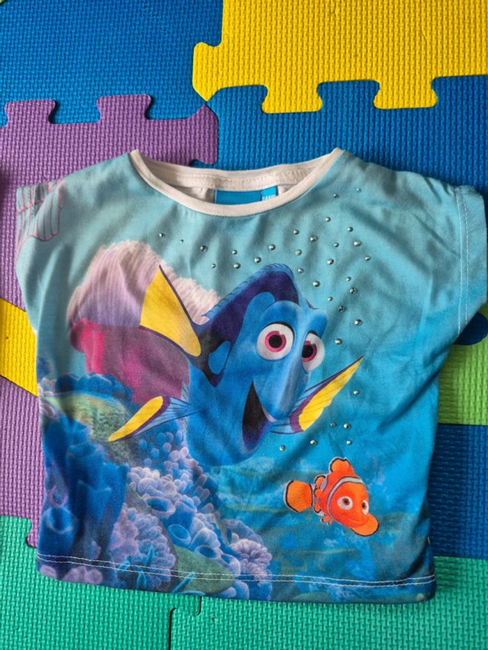 Lot de 2 t-shirts + 1 pantalon 24m - photo numéro 5