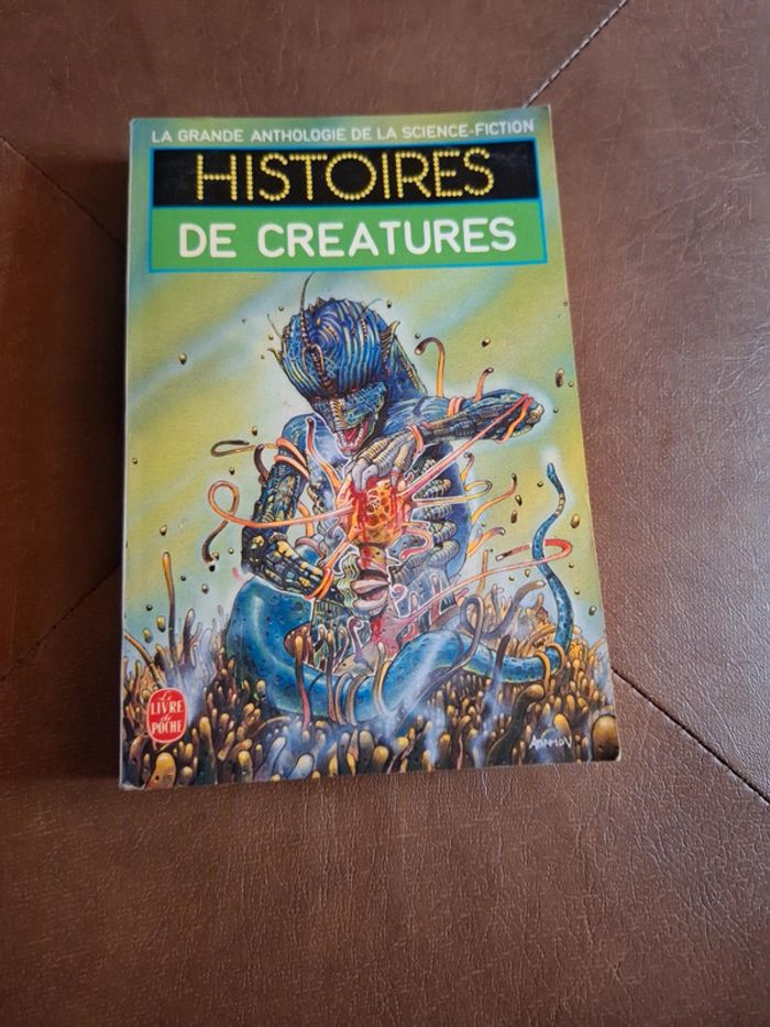 Histoires de créatures