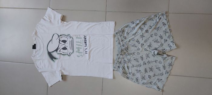 Pyjama short Donald XS