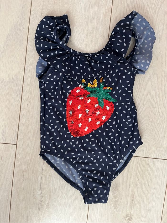 Maillot de bain 3 ans