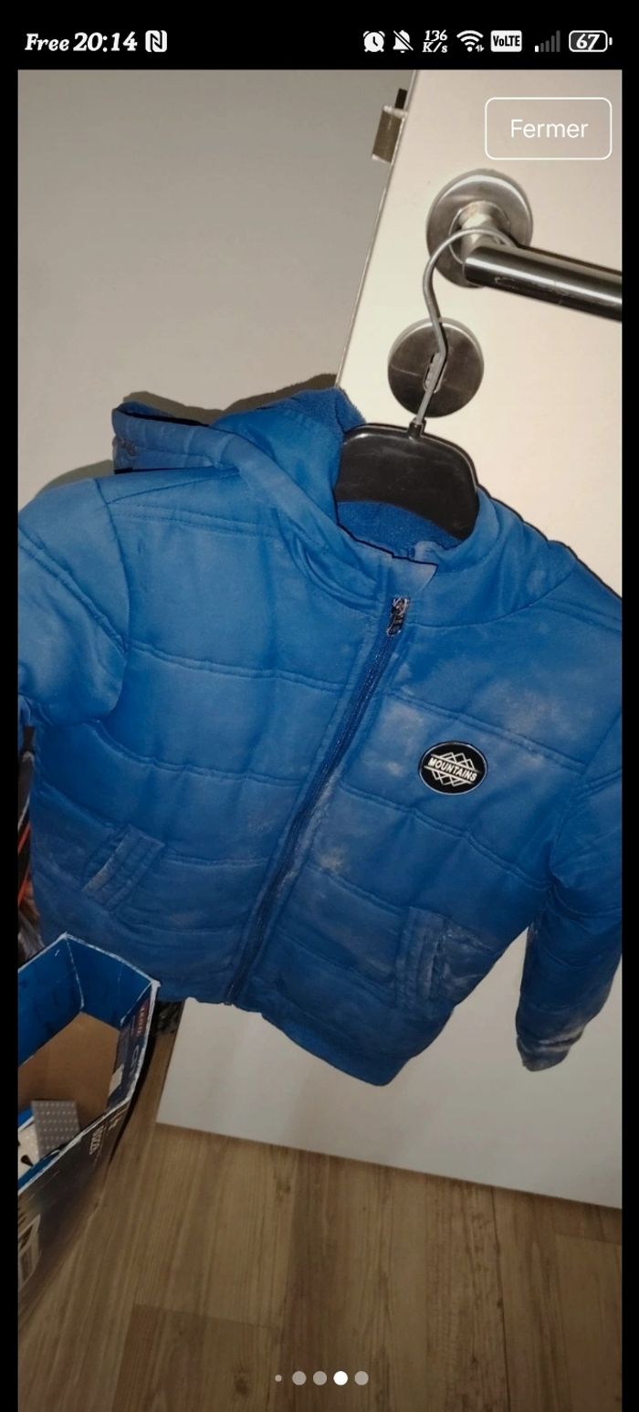 Vêtements 8 ans garçon - photo numéro 5