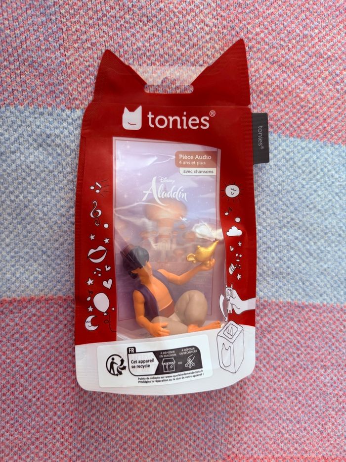 Tonies Aladdin