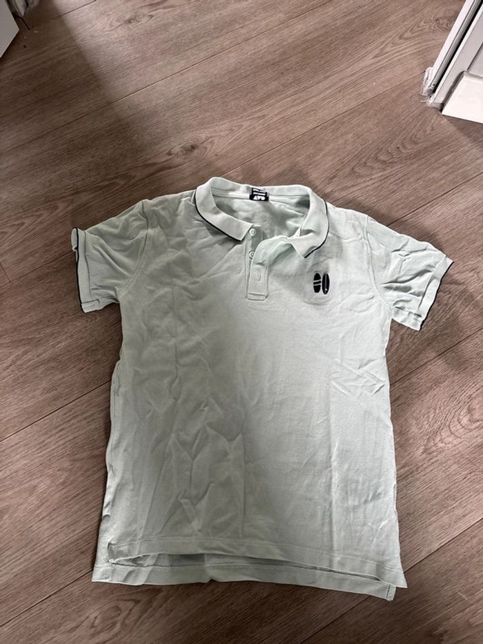 Polo manches courte 12 ans