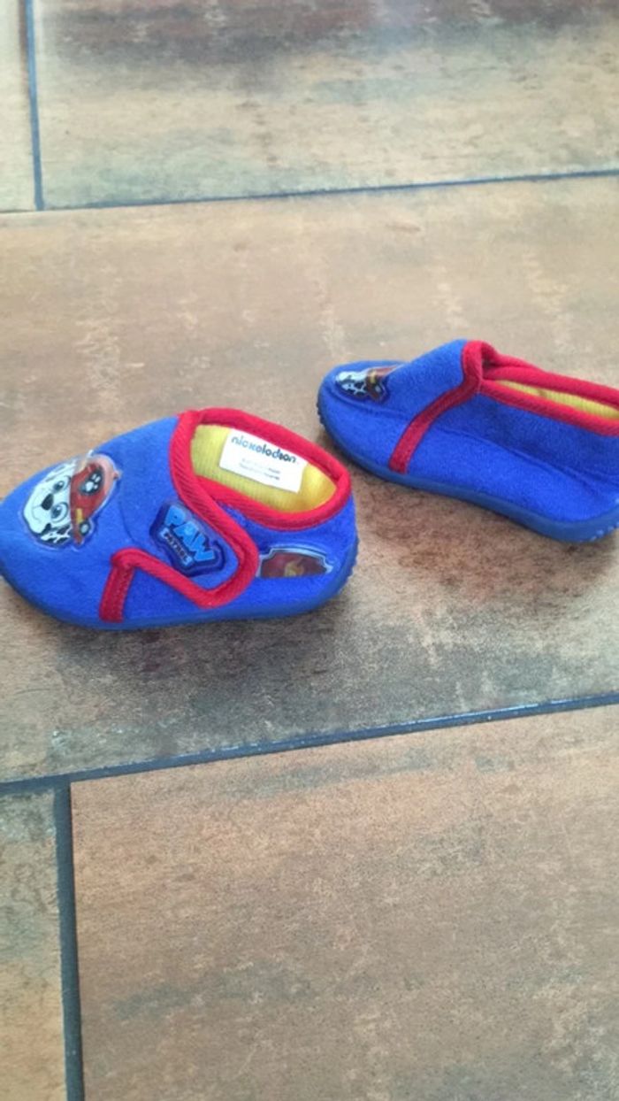 Chausson pat patrouille - photo numéro 4