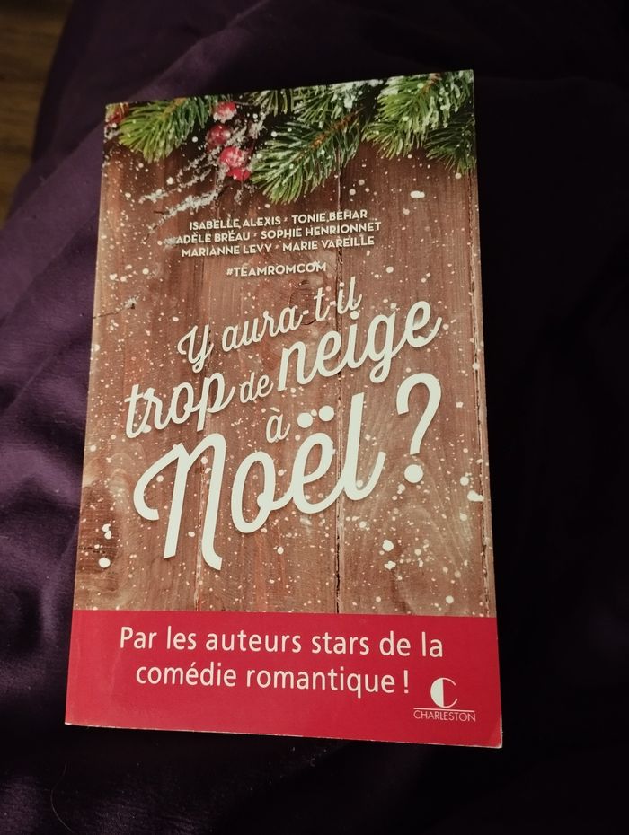 Livre de noël