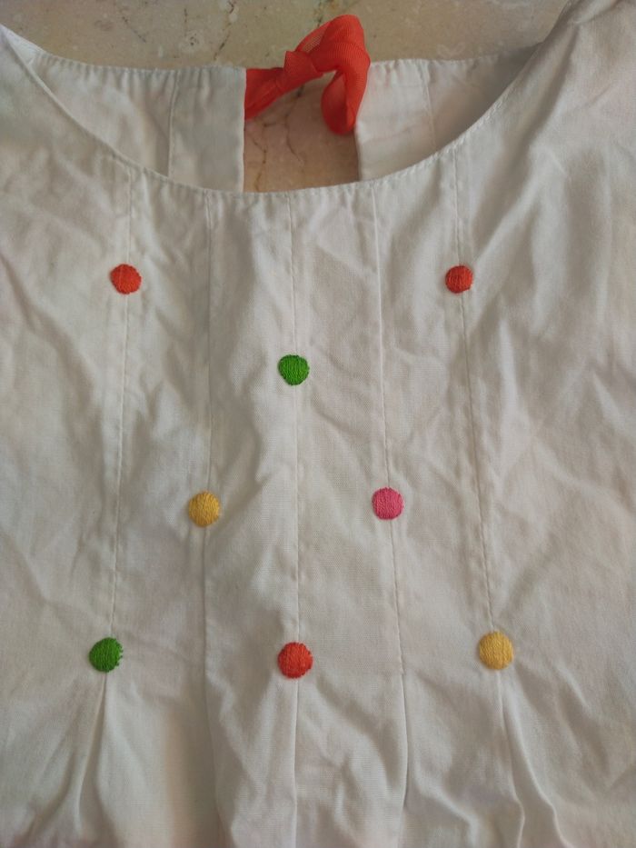 Blouse T.6A - photo numéro 2