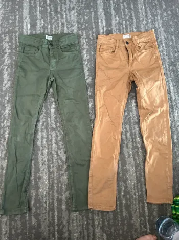 Lot de 2 jean skinny