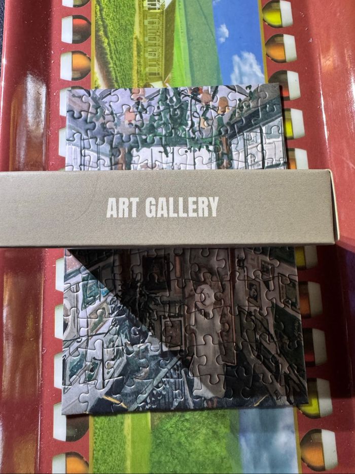 Mini puzzle Art Gallery Piecely - photo numéro 3