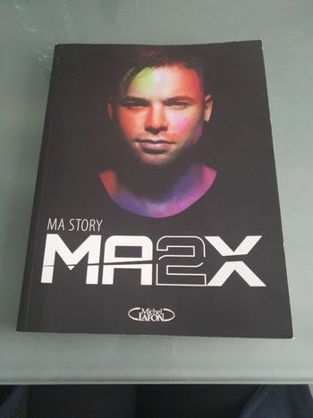 Livre MA2X