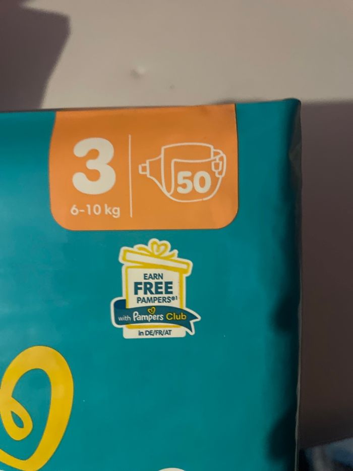 Couche taille 3 - photo numéro 2