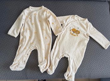 Pyjama simba