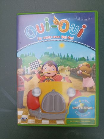 Oui oui - en route avec oui oui