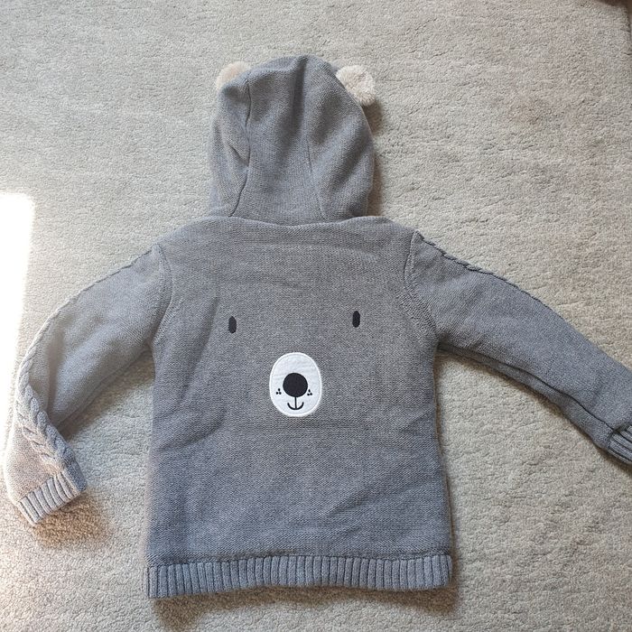 Gilet polaire garçon 3 ans 92cm - photo numéro 2