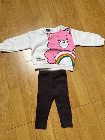 Ensemble Zara 6-9 mois