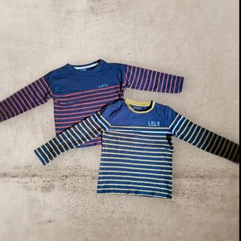 Marinières 6 ans